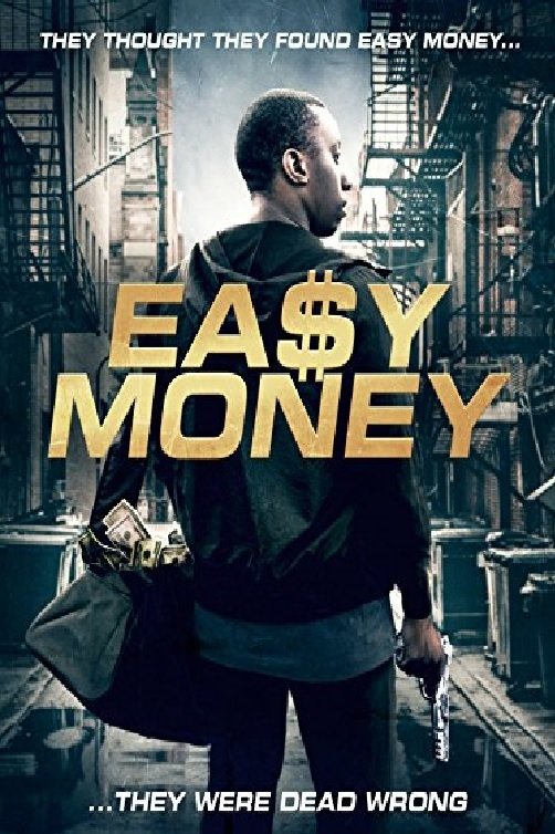 Постер Easy Money